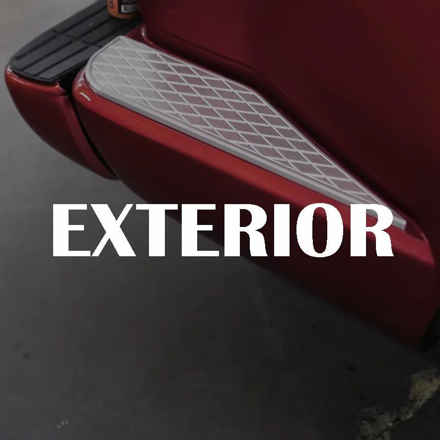 Exterior – LG Billet USA