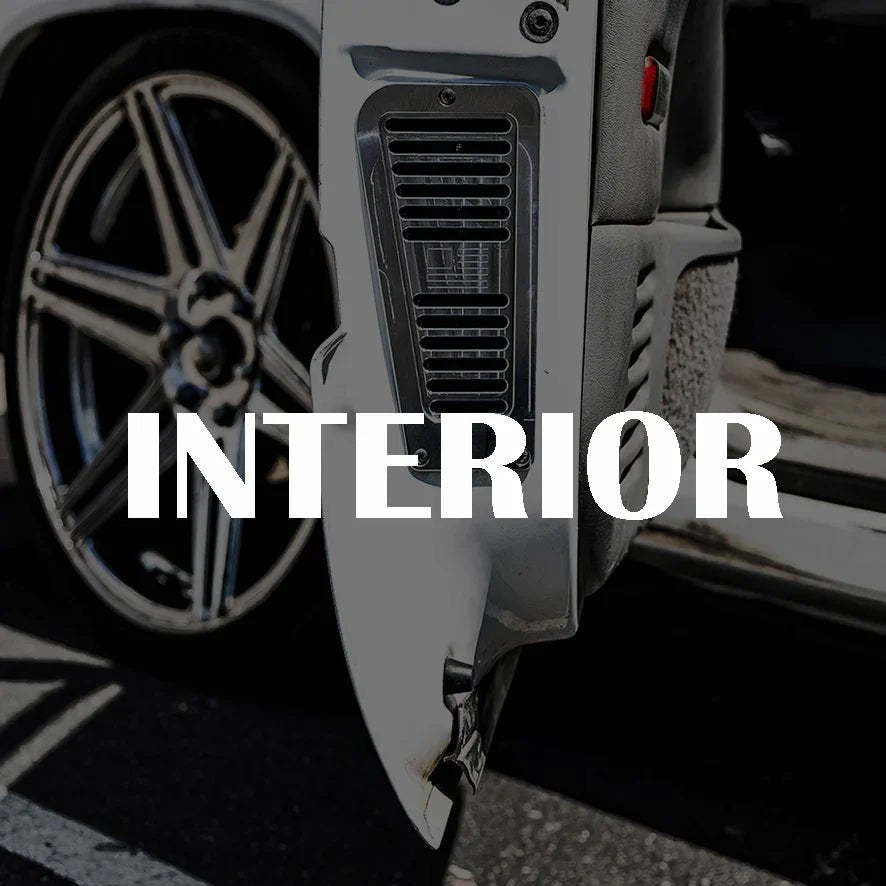 Billet Interior Parts | OBS & NBS Chevy, Made in USA – LG Billet USA