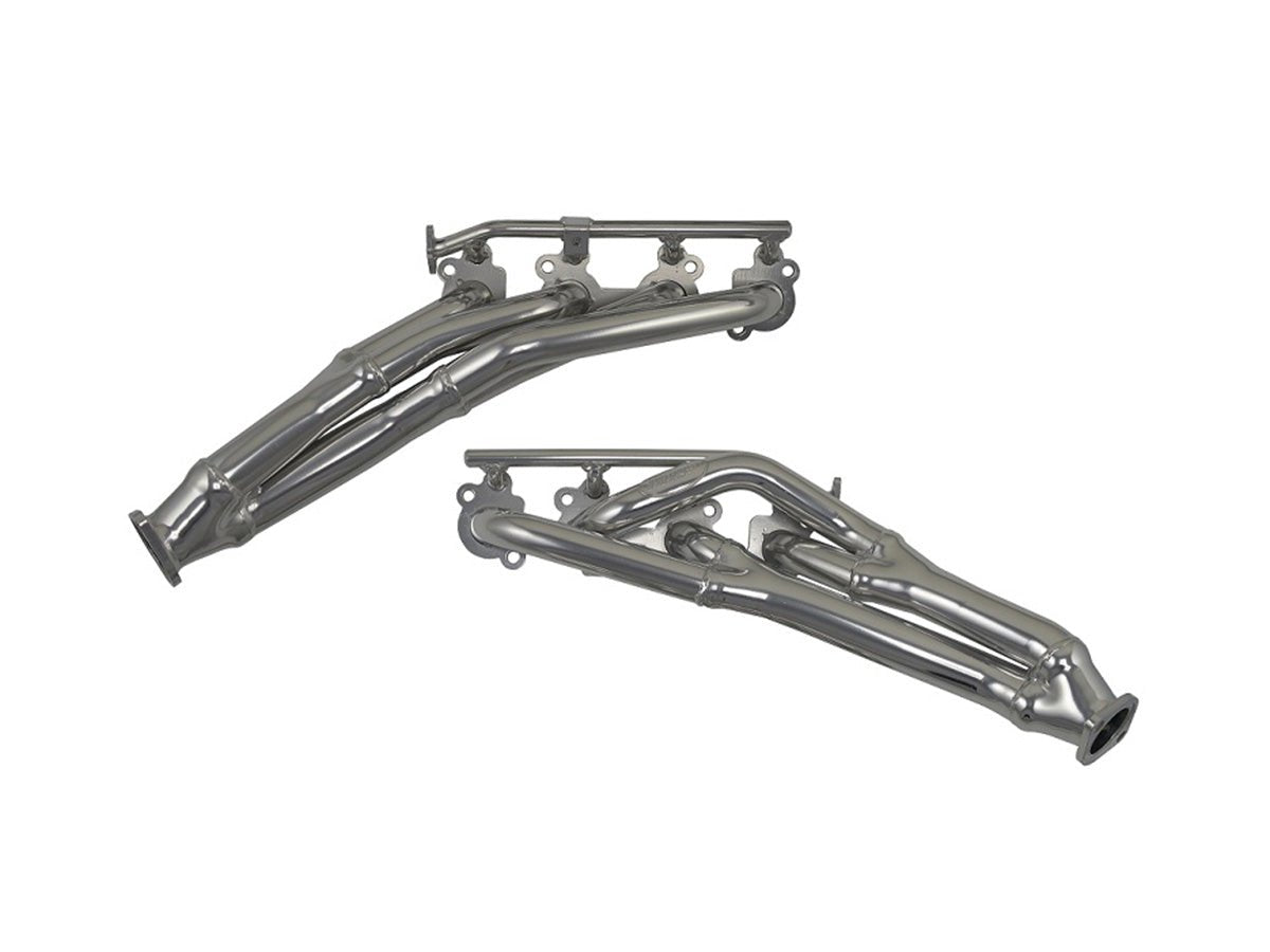 THY-563Y-LS-C / 2005-2009 Toyota 4Runner/ Lexus GX470 4.7L Stainless Steel Long Tube Tri-Y Headers