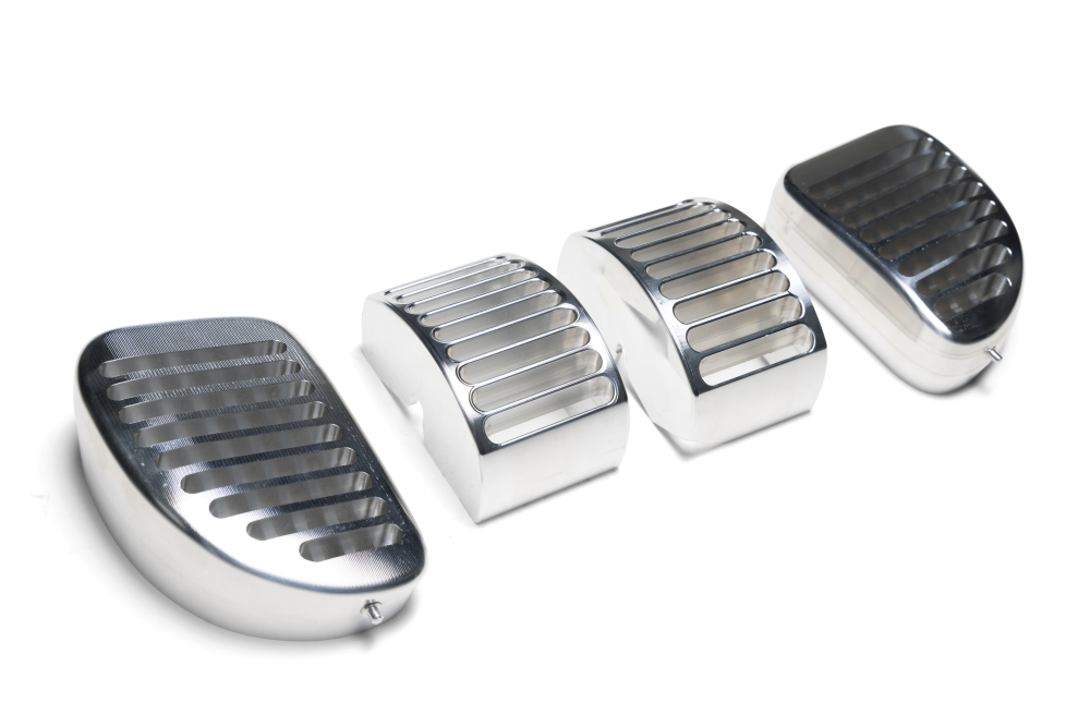 Spare Time Billet - Chevy | GMC 1995-1998 Billet OBS Dash Vents