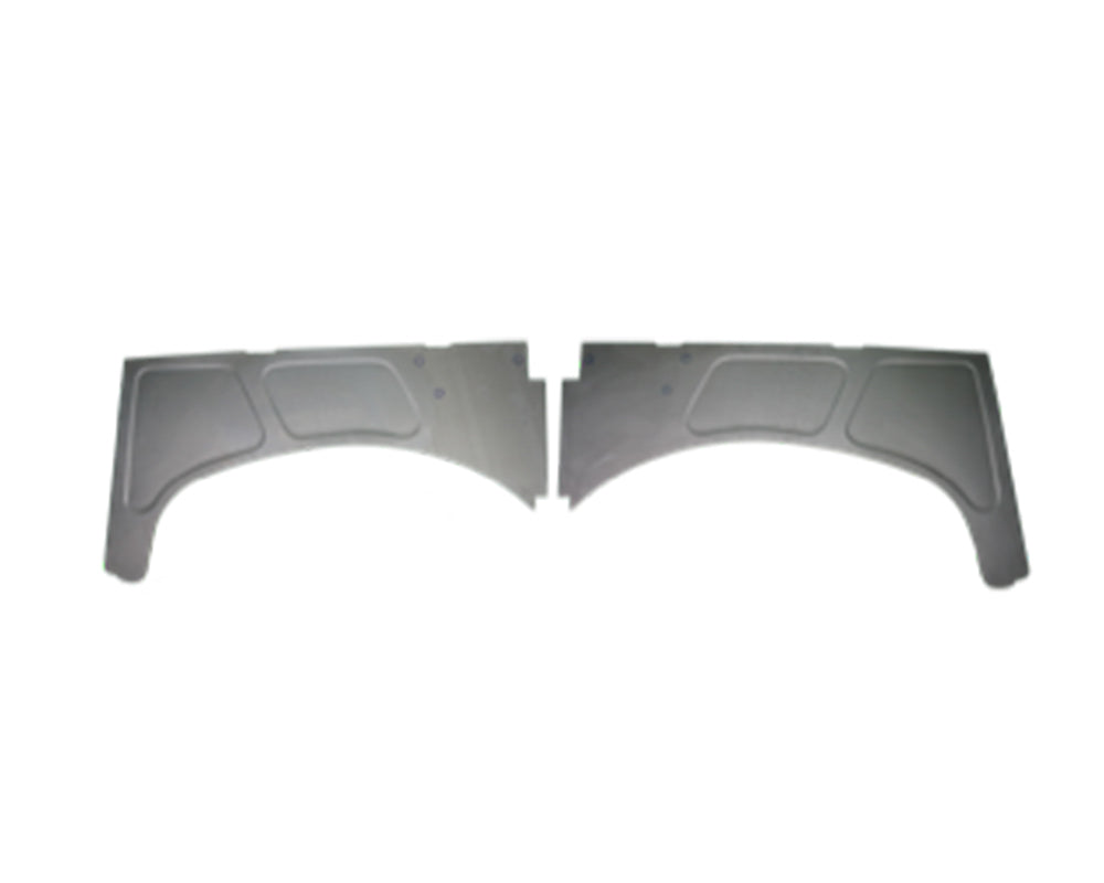 Slosh Tubz - Chevy/GMC C10/K10 1973-1980 Fender Filler Panels - Stock Tubs