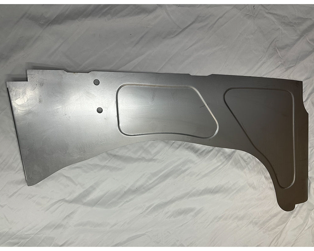 Slosh Tubz - Chevy/GMC C10/K10 1981-1987 Fender Filler Panels - Stock Tubs