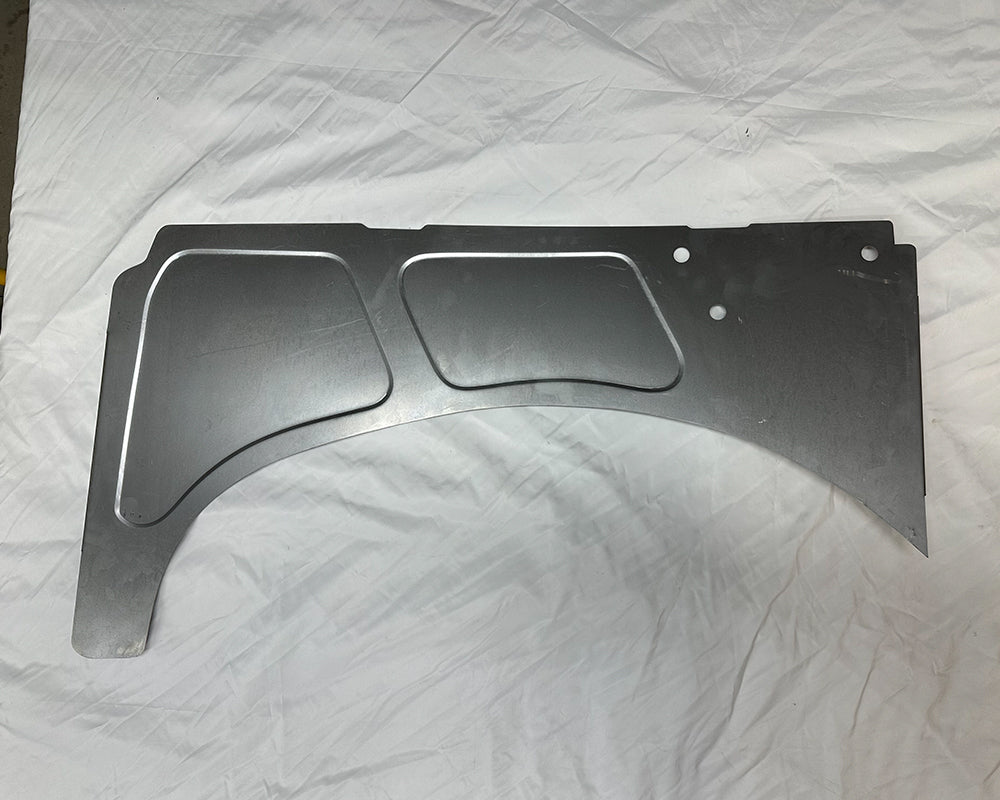 Slosh Tubz - Chevy/GMC C10/K10 1973-1980 Fender Filler Panels - Stock Tubs