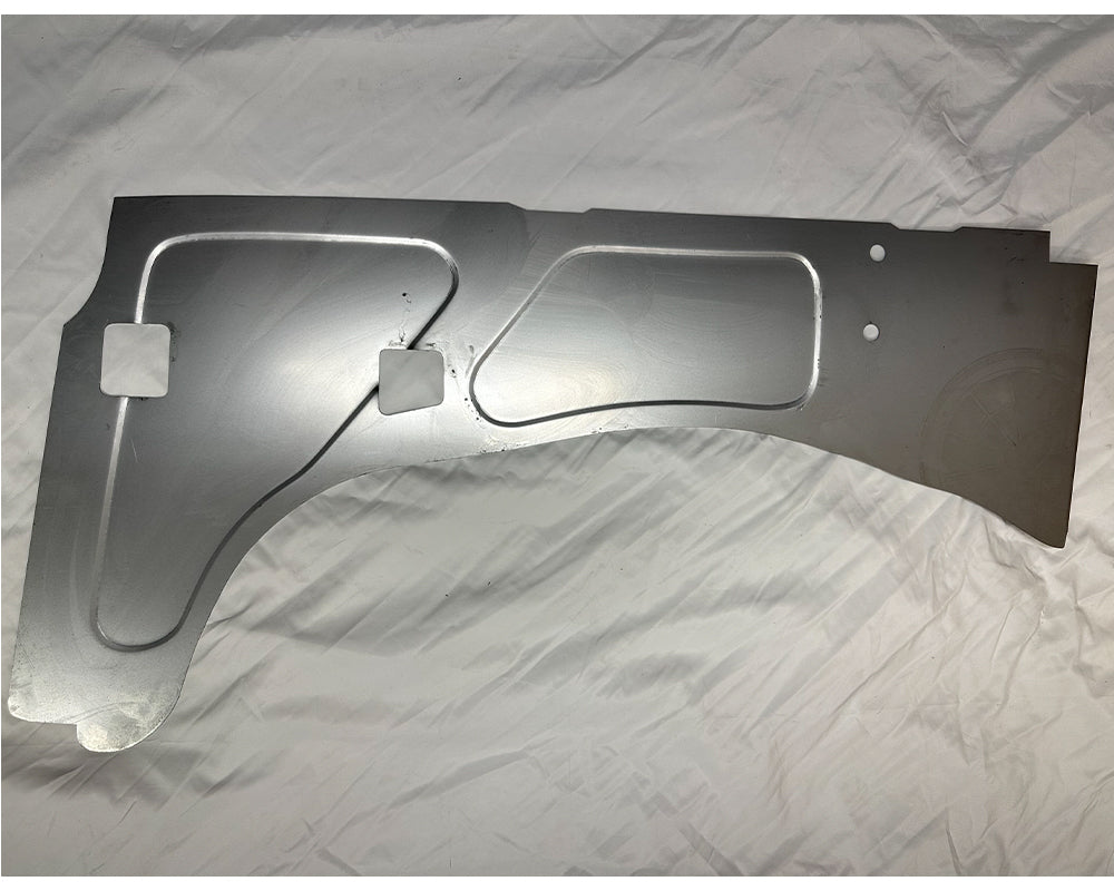 Slosh Tubz - Chevy/GMC C10/K10 1981-1987 Fender Filler Panels - Stock Tubs