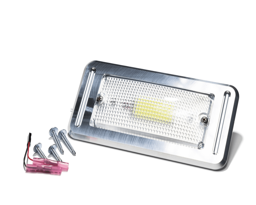 Spare Time Billet - Chevy | GMC 1988-1998 Billet LED Dome Light