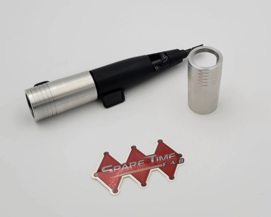 Spare Time Billet - Chevy Astro | GMC Safari 1985-1994 Van Turn Signal Cover