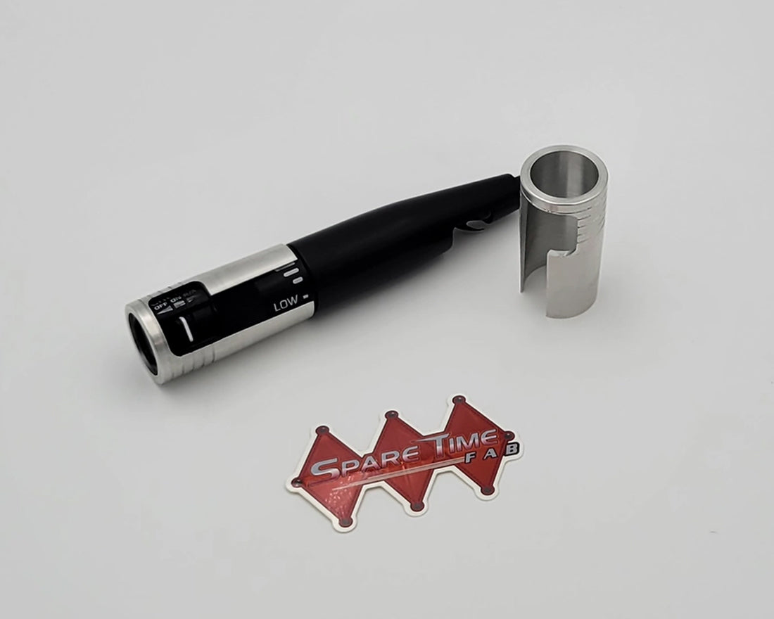 Spare Time Billet - Chevy Astro | GMC Safari 1985-1994 Van Turn Signal Cover