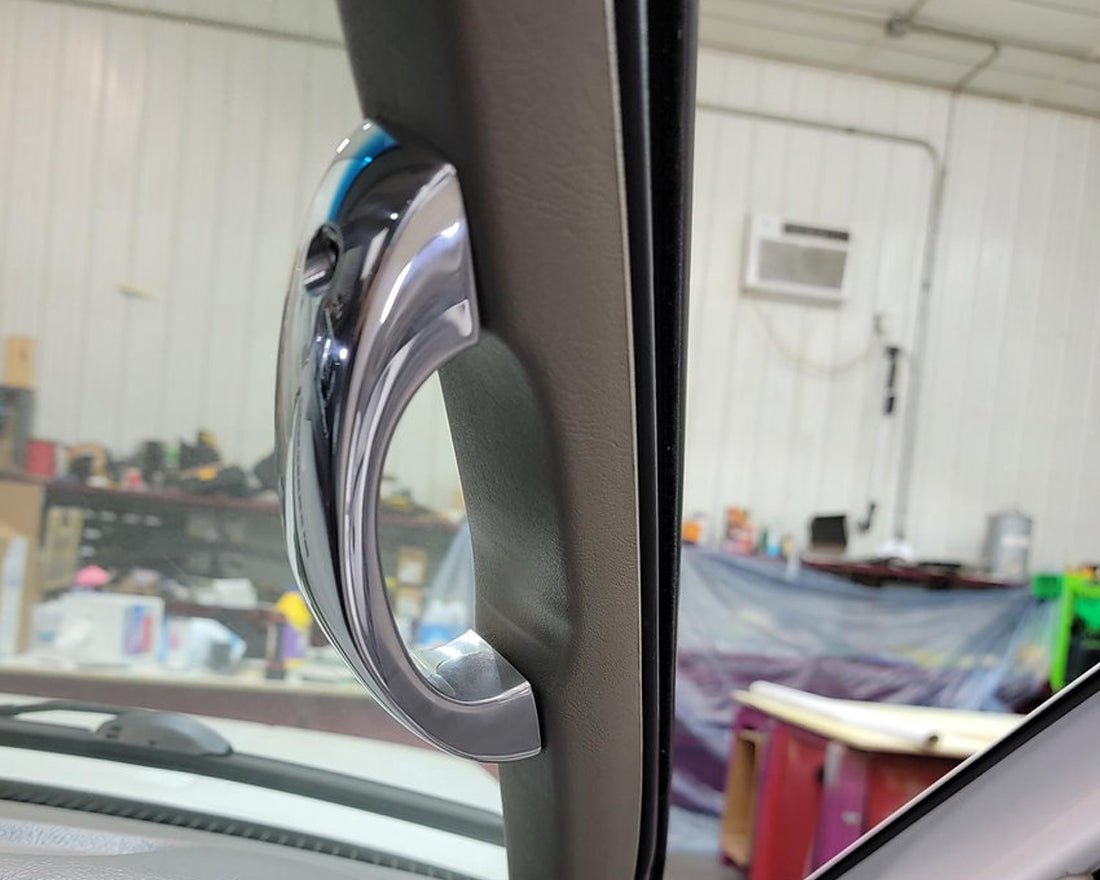 Spare Time Billet - Chevy | GMC 1988-2000 Billet OBS Grab Handle