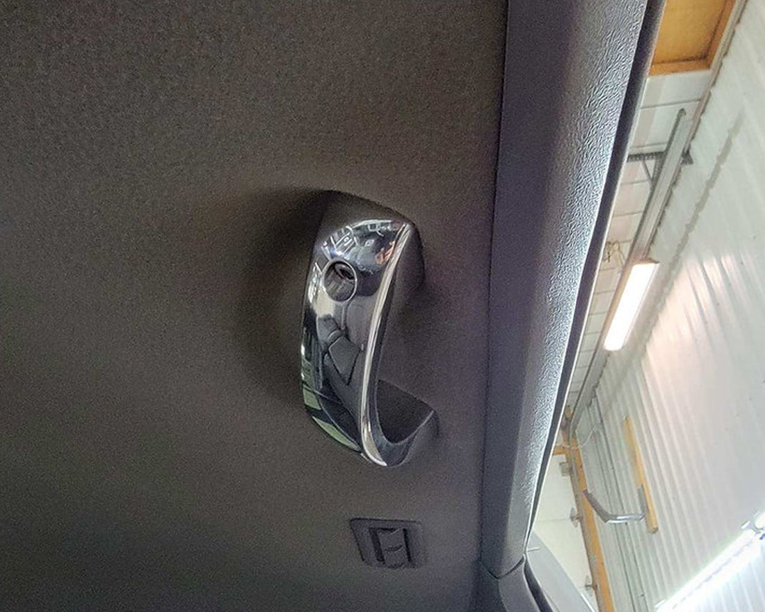 Spare Time Billet - Chevy | GMC 1988-2000 Billet OBS Grab Handle
