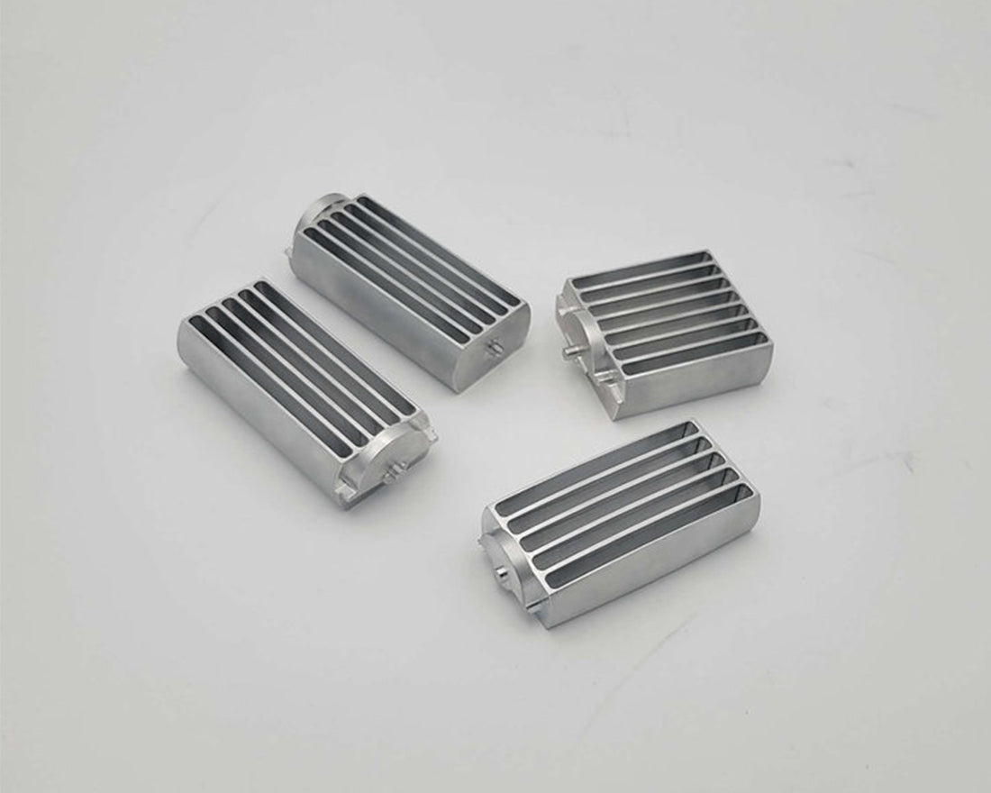 Spare Time Billet - Chevy | GMC 1988-1994 Billet OBS Dash Vents