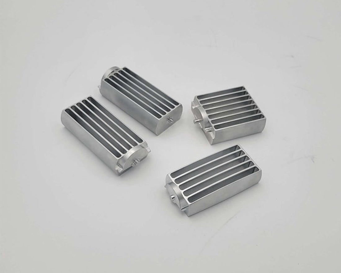 Spare Time Billet - Chevy | GMC 1988-1994 Billet OBS Dash Vents