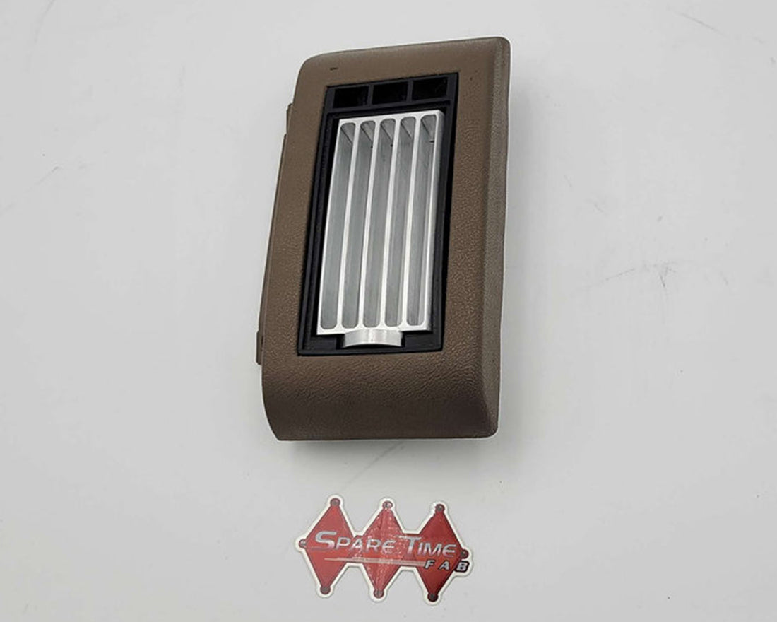 Spare Time Billet - Chevy | GMC 1988-1994 Billet OBS Dash Vents