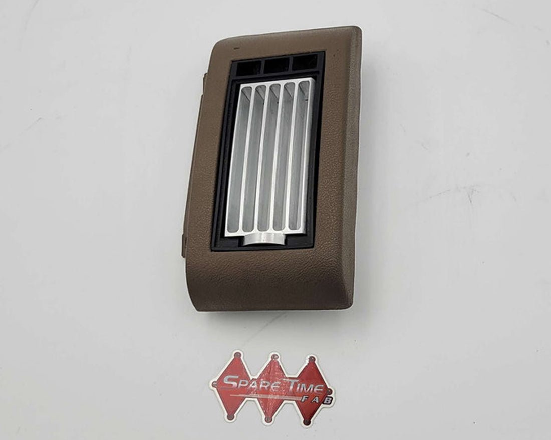 Spare Time Billet - Chevy | GMC 1988-1994 Billet OBS Dash Vents