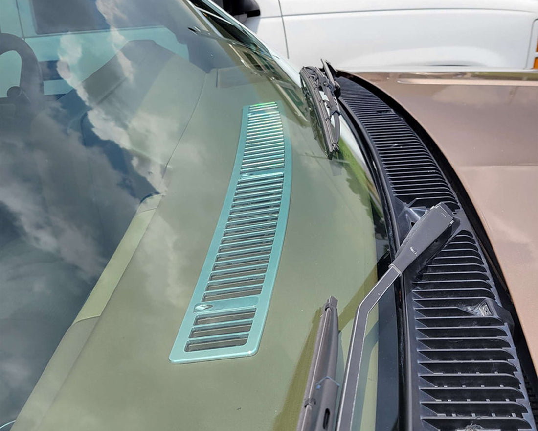 Spare Time Billet - Chevy | GMC 1988-1994 Billet Dash Saver