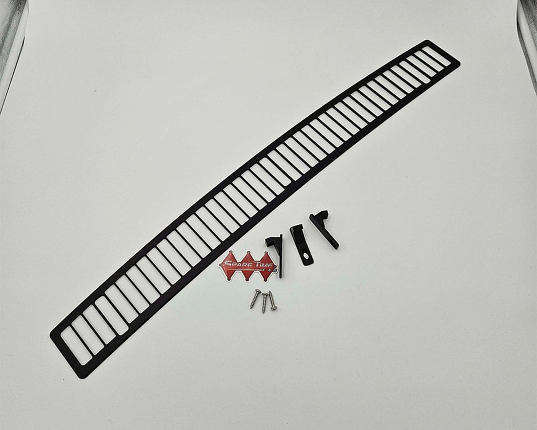 Spare Time Billet - Chevy | GMC 1988-1994 Billet Dash Saver