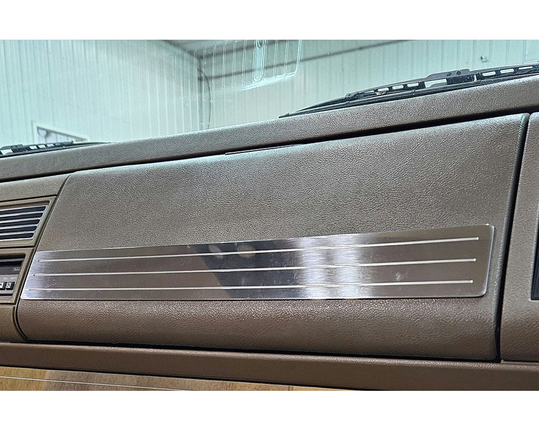 Spare Time Billet - Chevy | GMC 1988-1994 Billet OBS Glove Box Trim