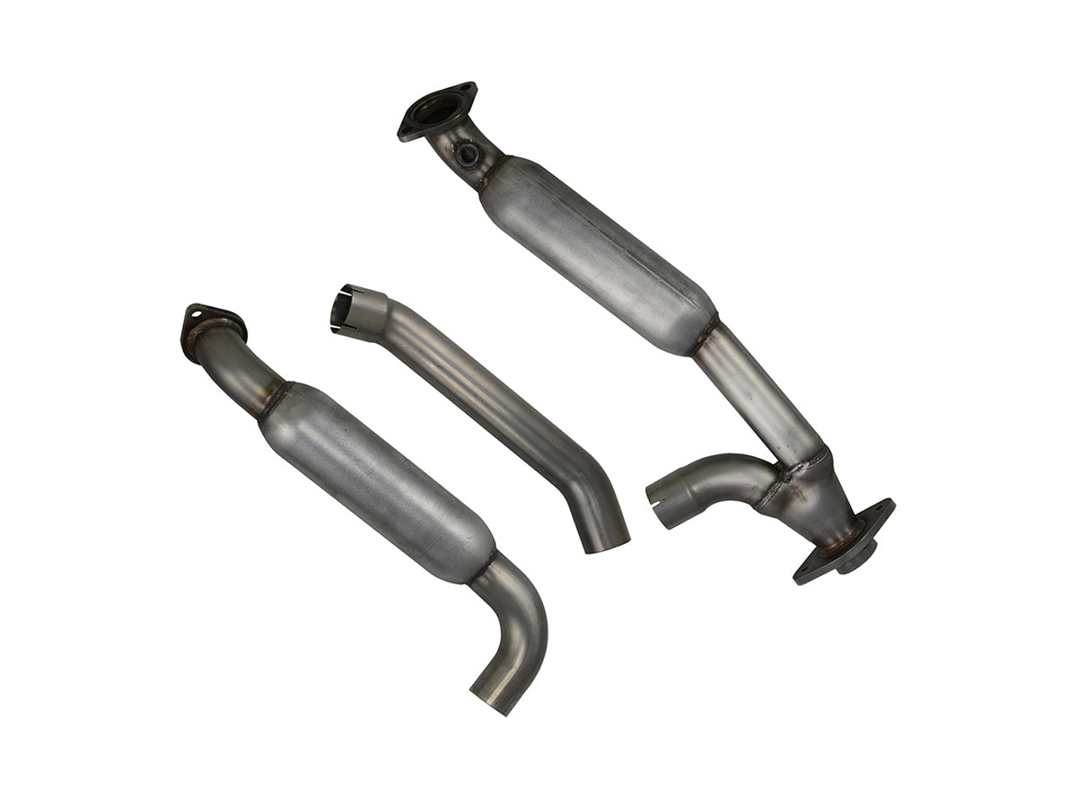 89253 / Performance Y-Pipes, 2003-2004 Toyota 4Runner / Lexus GX470, 4.7L (Off Road/Race Use Only)