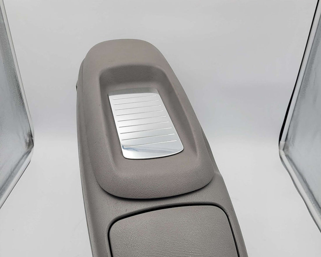 Spare Time Billet - Chevy | GMC 1995-1998 Billet Center Console Filler (Large)