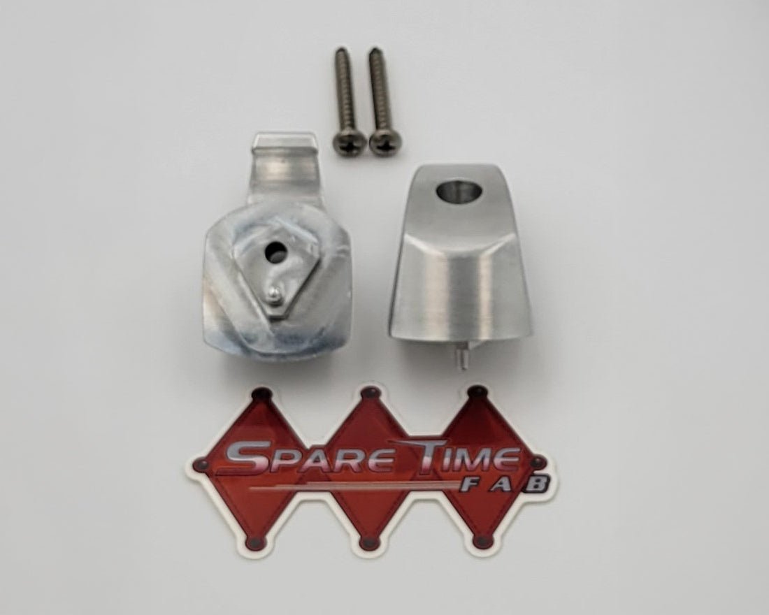 Spare Time Billet - Chevy | GMC 1995-2000 Billet OBS SUV Coat Hook - Pair