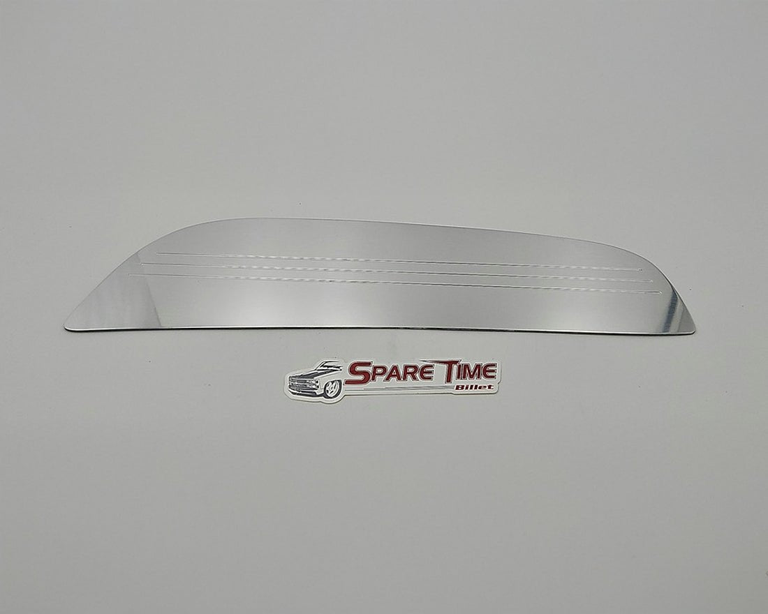 Spare Time Billet - Chevy | GMC 1995-1996 Dash Insert