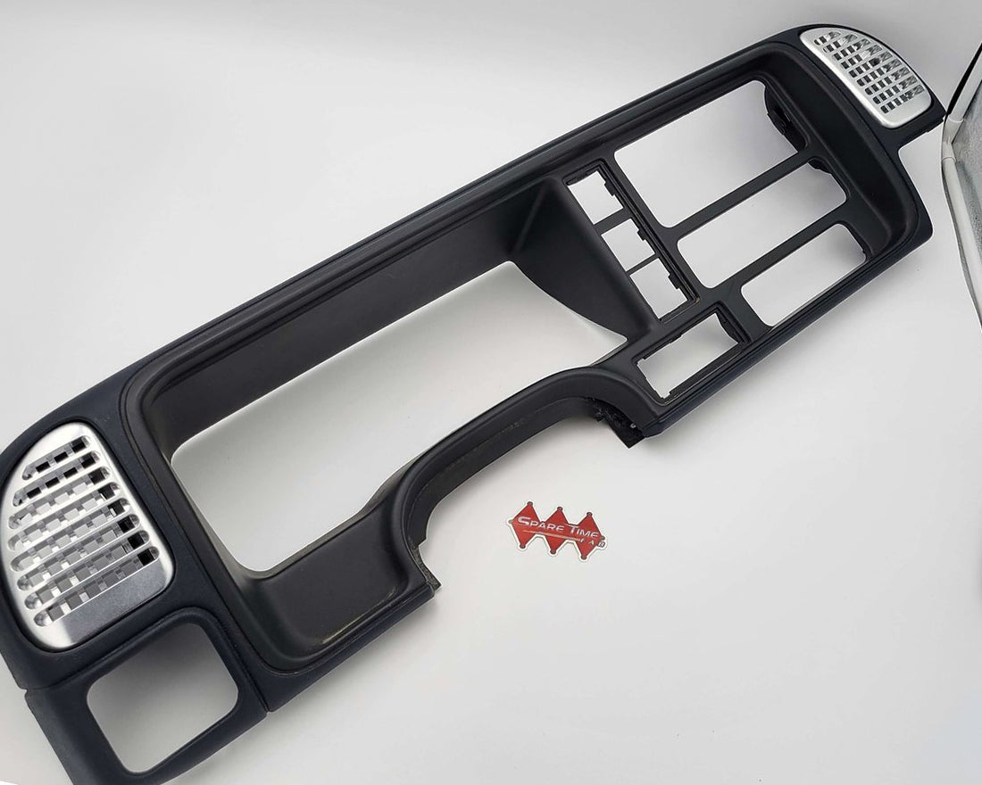 Spare Time Billet - Chevy | GMC 1995-1998 Billet OBS Dash Vents