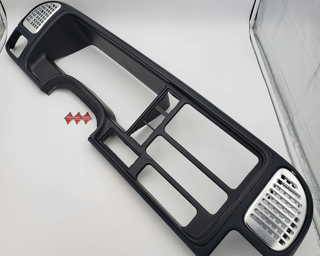 Spare Time Billet - Chevy | GMC 1995-1998 Billet OBS Dash Vents