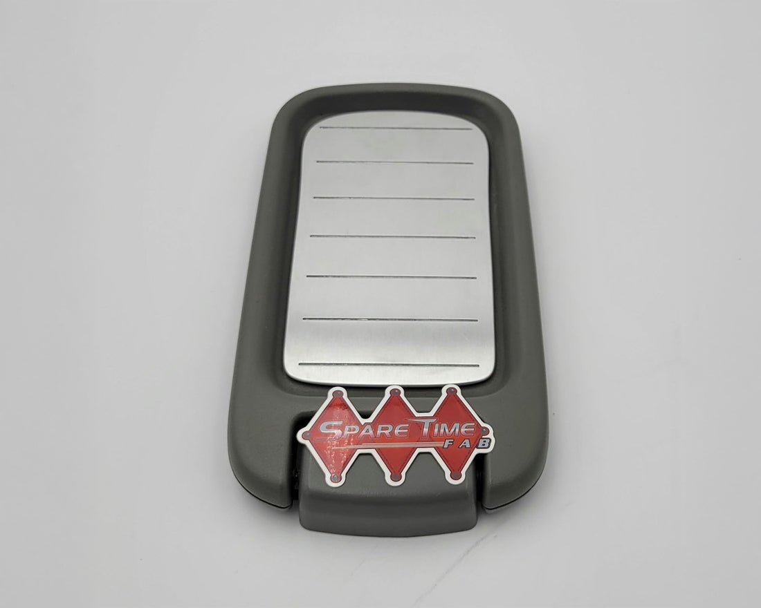 Spare Time Billet - Chevy | GMC 1995-1998 Billet OBS Center Console filler (Small)