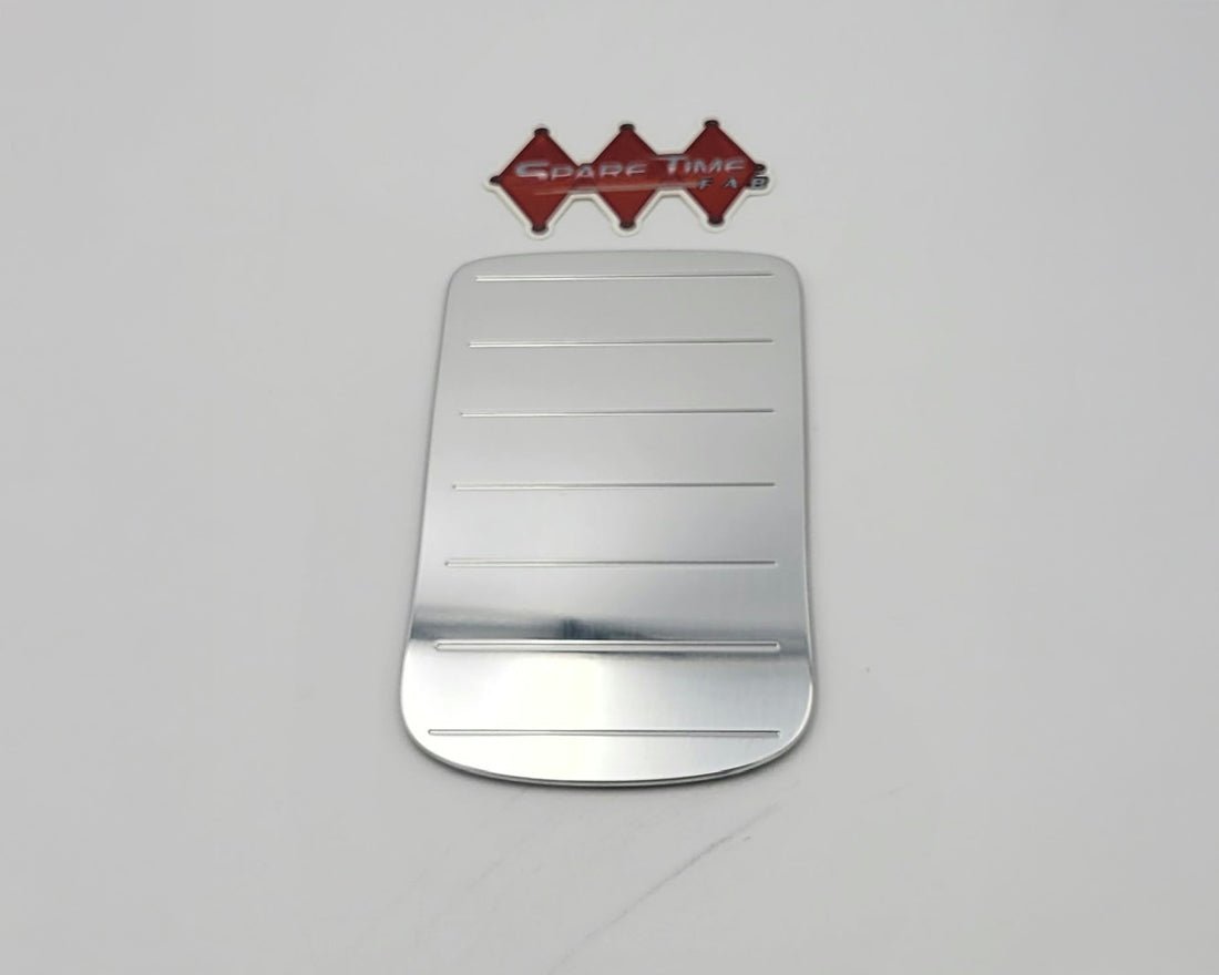 Spare Time Billet - Chevy | GMC 1995-1998 Billet OBS Center Console filler (Small)