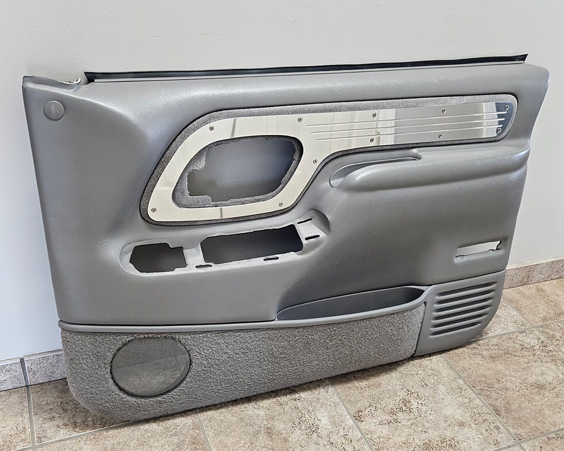 Spare Time Billet - Chevy | GMC 1995-1998 Billet Door Trim (Pair)