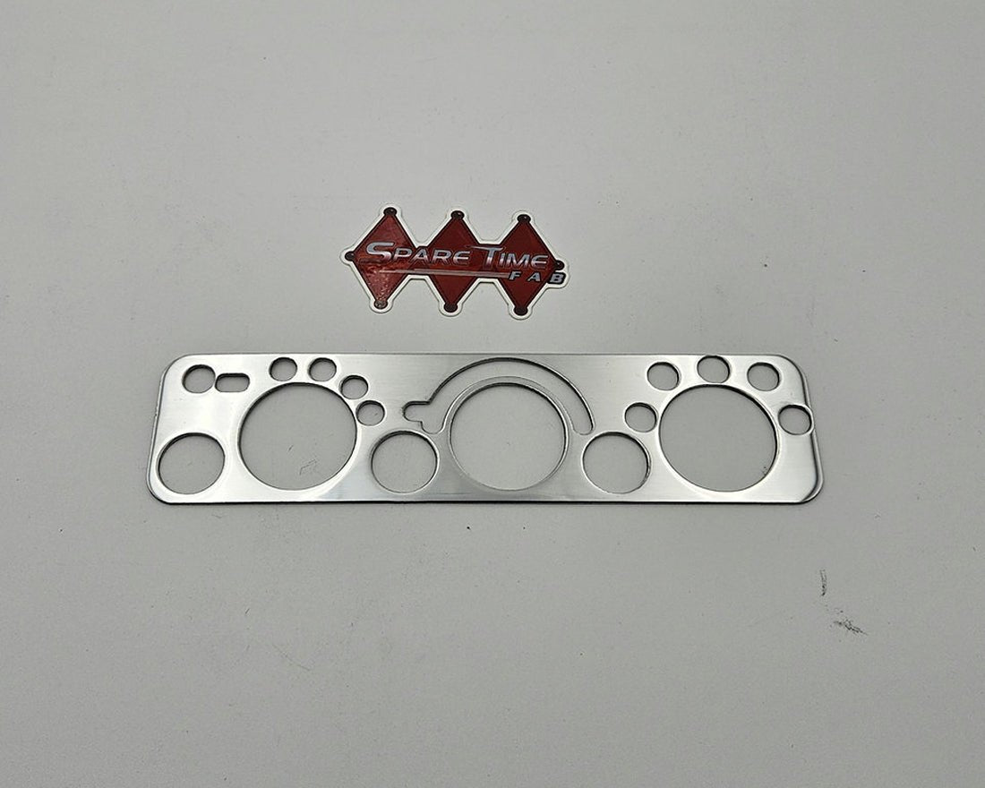 Spare Time Billet - Chevy | GMC 1995-1998 HVAC Control 3 Switch