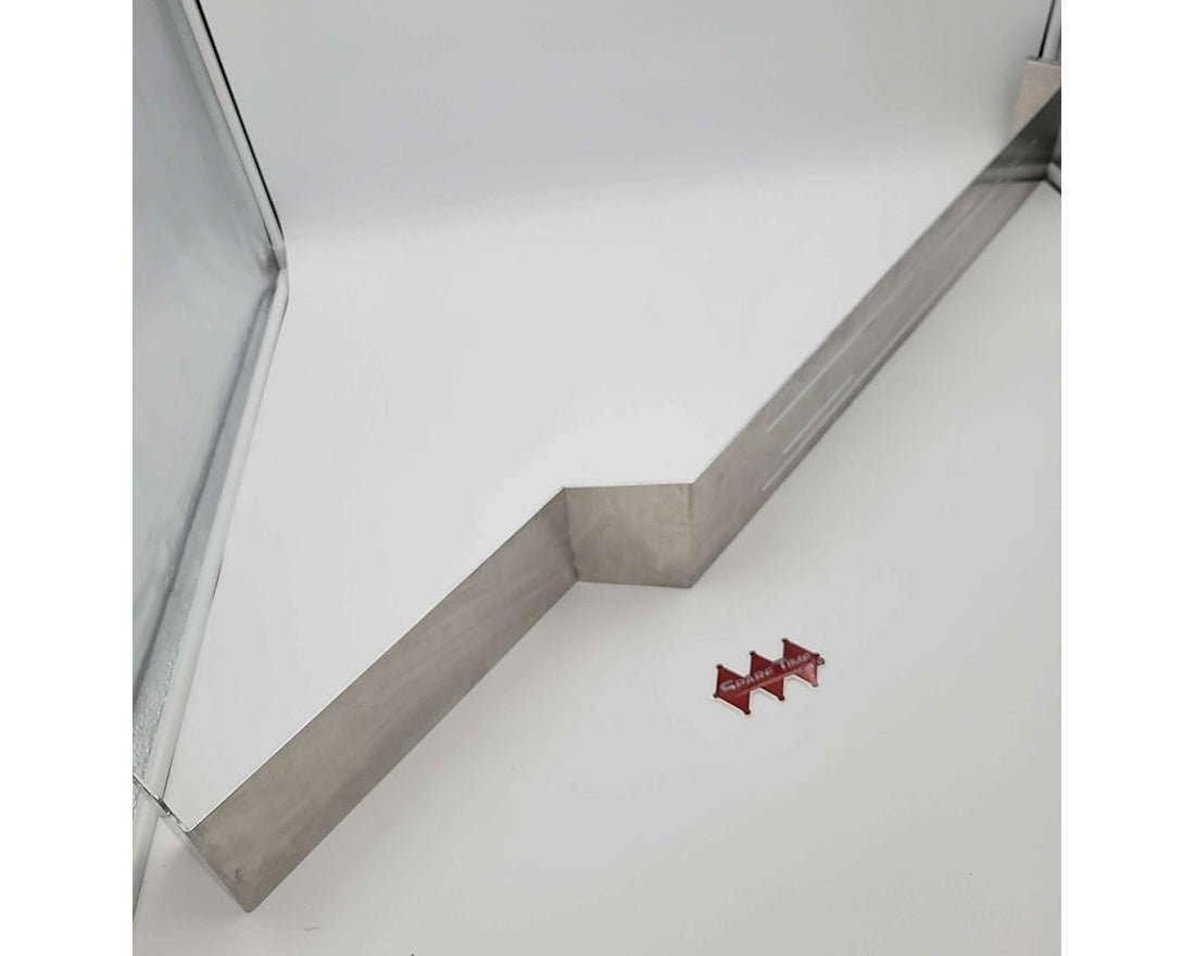 Spare Time Billet - Chevy | GMC 1995-1998 Billet OBS HVAC Cover