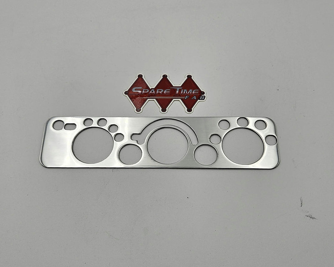 Spare Time Billet - Chevy | GMC 1995-1998 HVAC Control 2 Switch