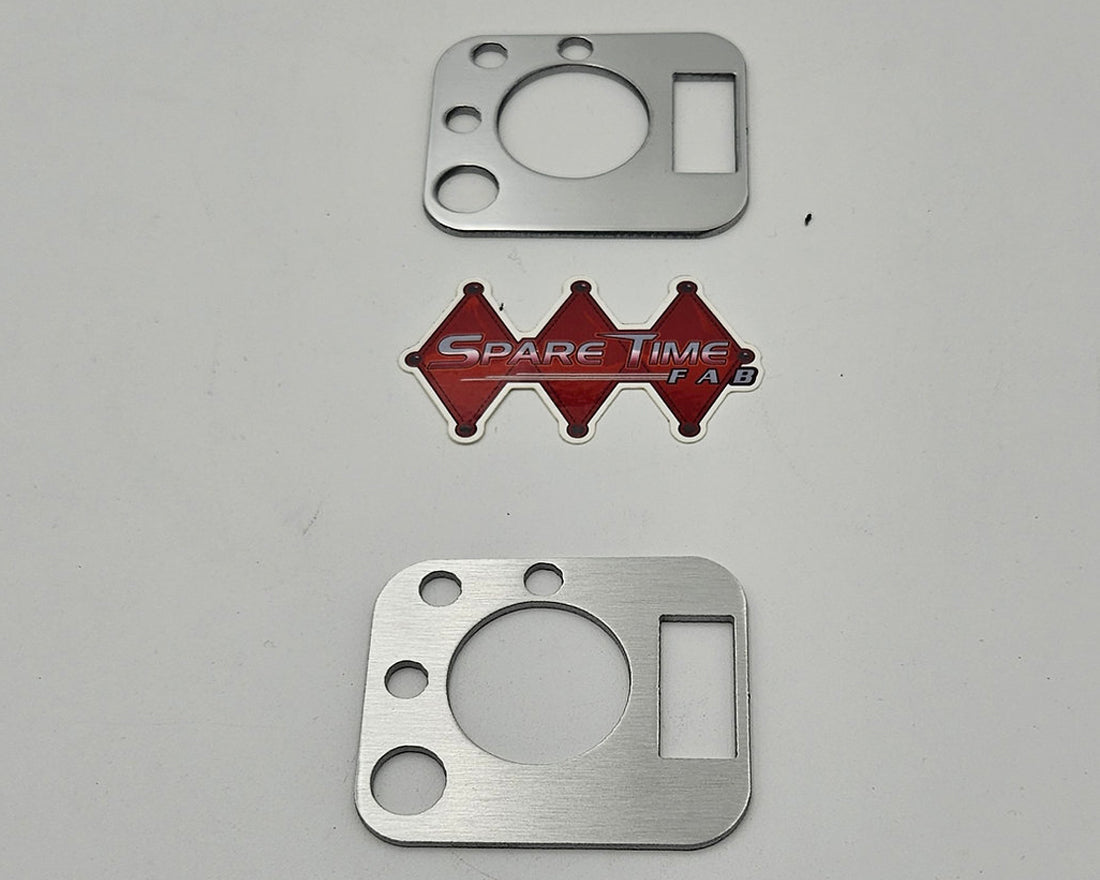 Spare Time Billet - Chevy | GMC 1995-1998 Billet Headlight Switch Cover