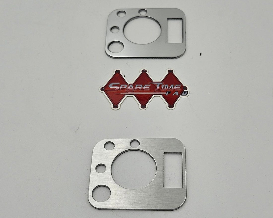 Spare Time Billet - Chevy | GMC 1995-1998 Billet Headlight Switch Cover