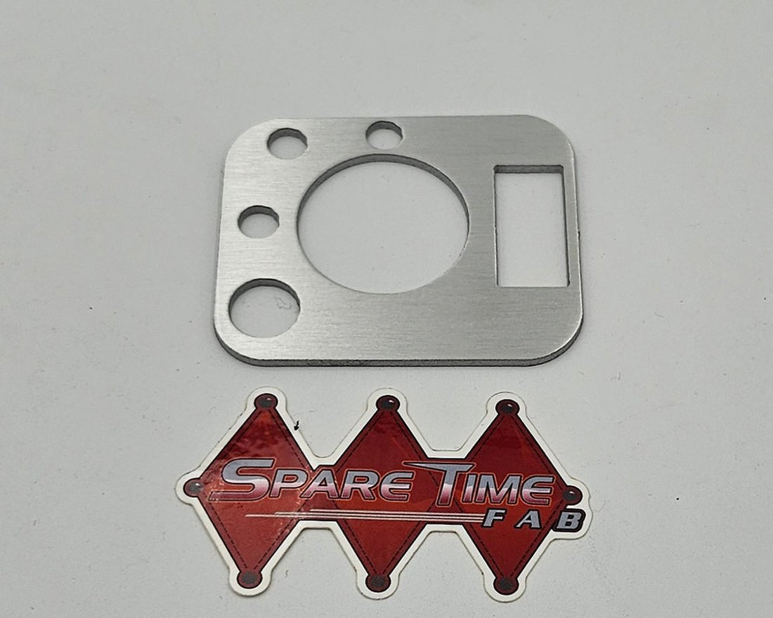 Spare Time Billet - Chevy | GMC 1995-1998 Billet Headlight Switch Cover