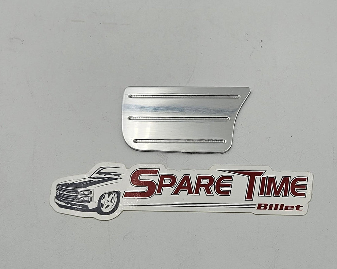 Spare Time Billet - Chevy | GMC 1995-1998 Left Dash Trim