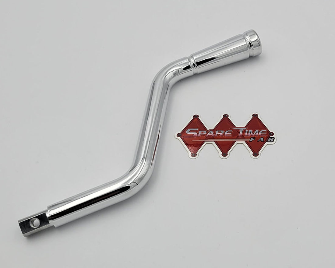 Spare Time Billet - Chevy | GMC 1995-1998 Billet OBS Shift Lever