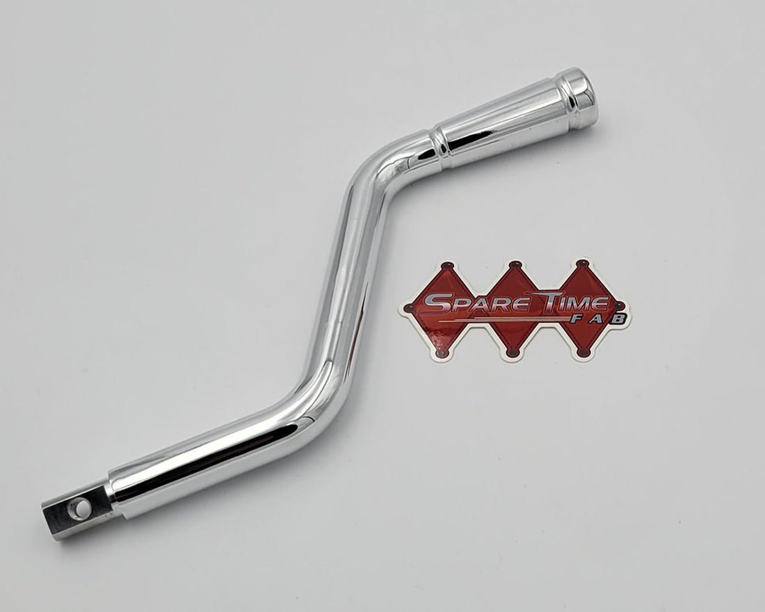 Spare Time Billet - Chevy | GMC 1995-1998 Billet OBS Shift Lever