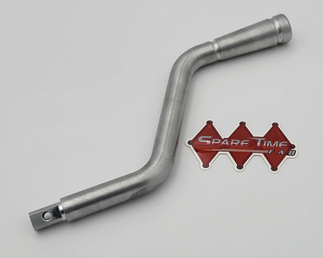 Spare Time Billet - Chevy | GMC 1995-1998 Billet OBS Shift Lever