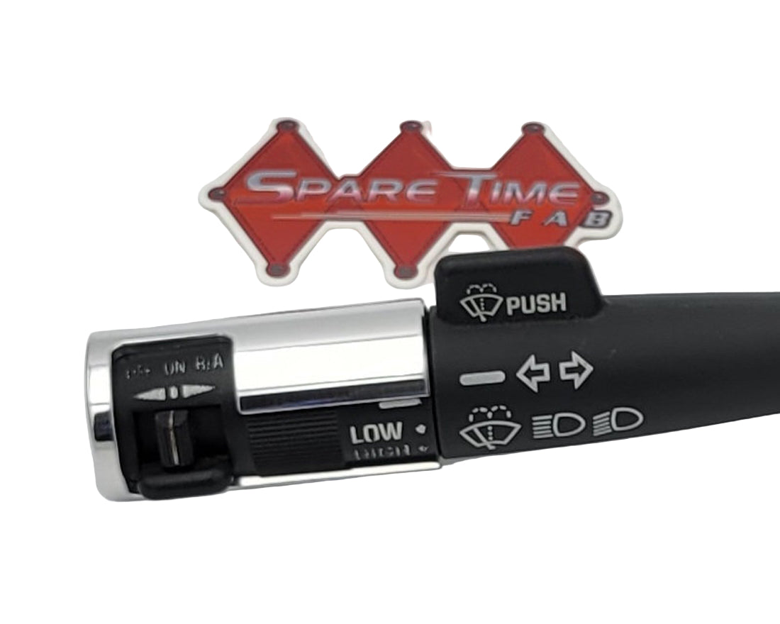 Spare Time Billet - Chevy | GMC 95-98 Billet OBS Turn Signal Cover