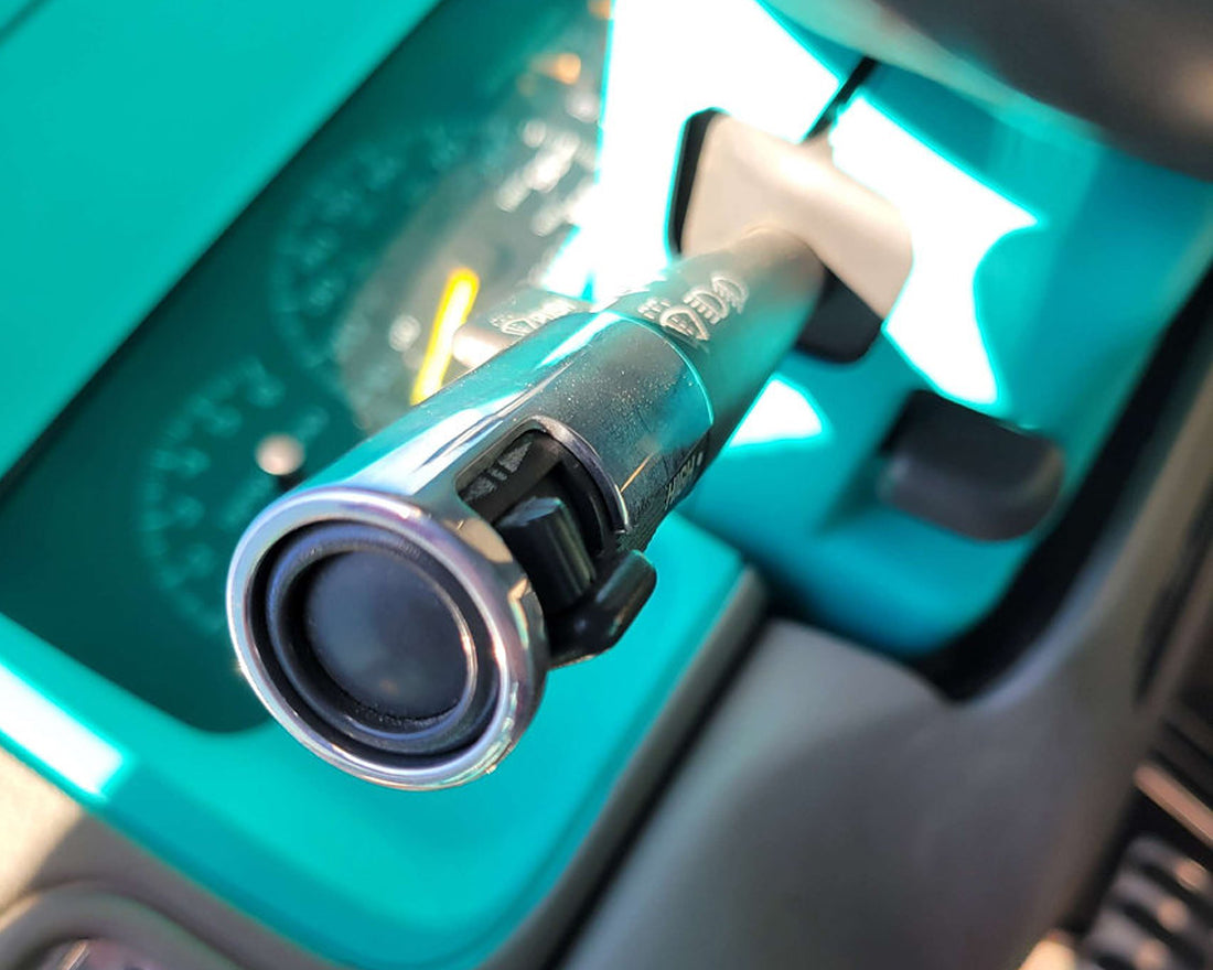 Spare Time Billet - Chevy | GMC 95-98 Billet OBS Turn Signal Cover