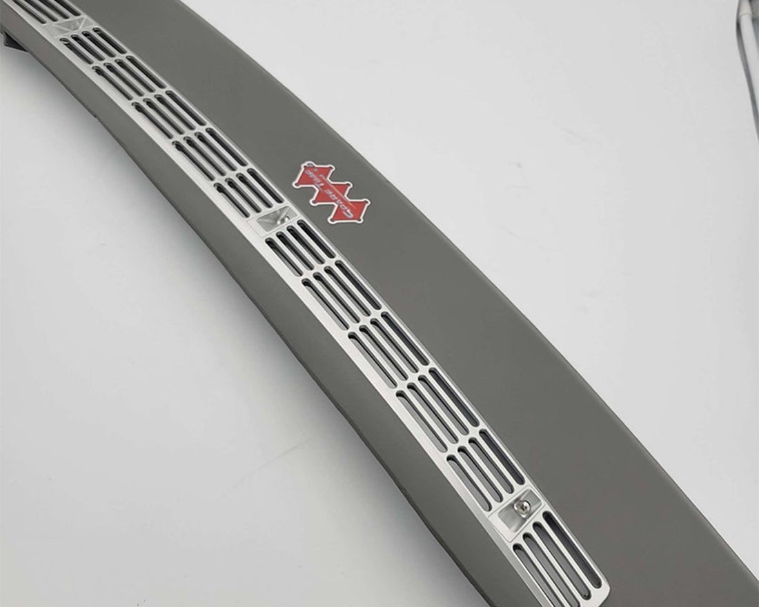 Spare Time Billet - Chevy | GMC 1997-1998 Billet Dash Saver