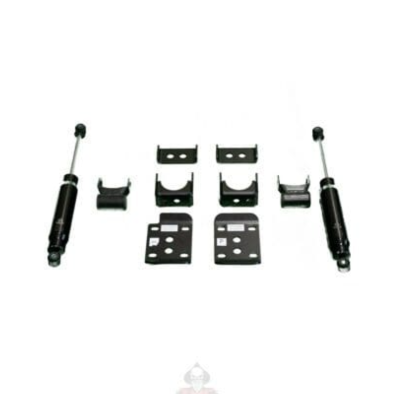 2015-PRESENT F-150 5″|6″ REAR LOWERING KIT (5″ 4WD ALL CABS 2015-2020 | 5″ 2WD ALL CABS 2021-PRESENT | 6″ 2WD CREW/EXT. CAB 2021-PRESENT))