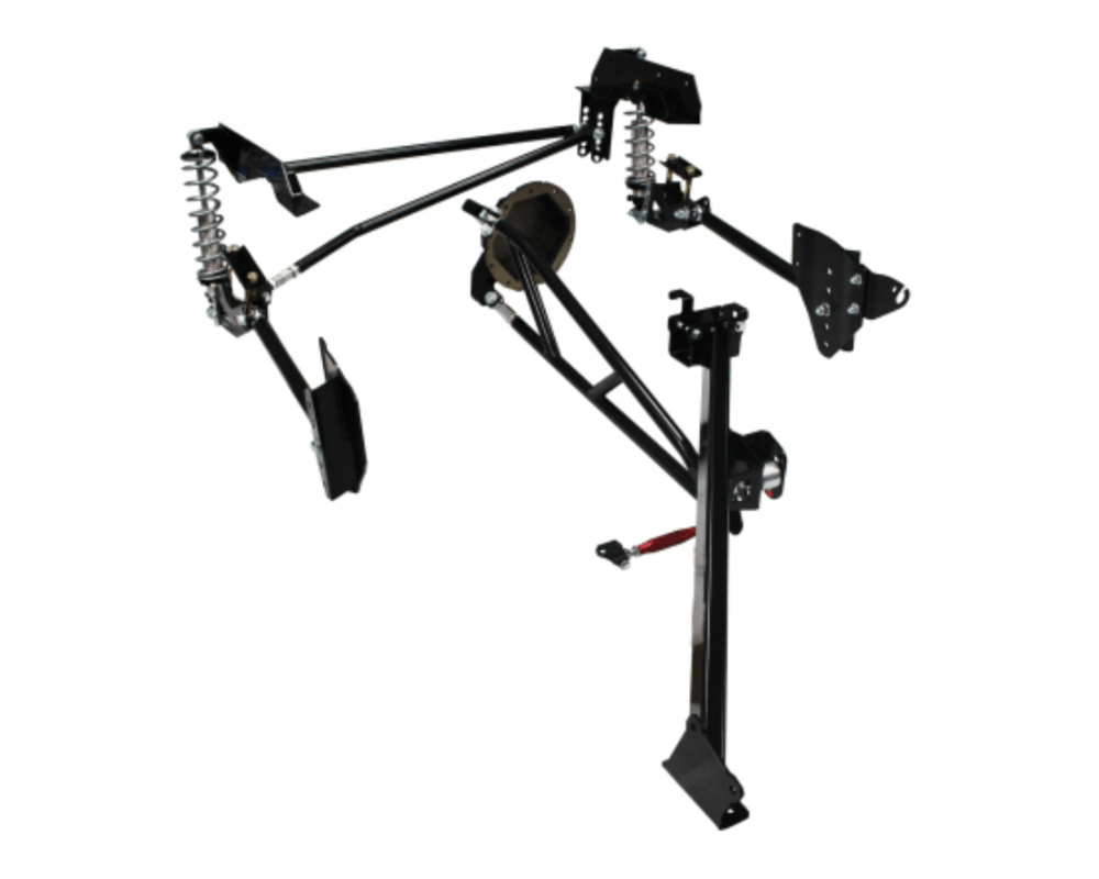 QA1 88-98 C1500 Rear Suspension Conversion System - Medium - Double Adjustable (200lbs/in)