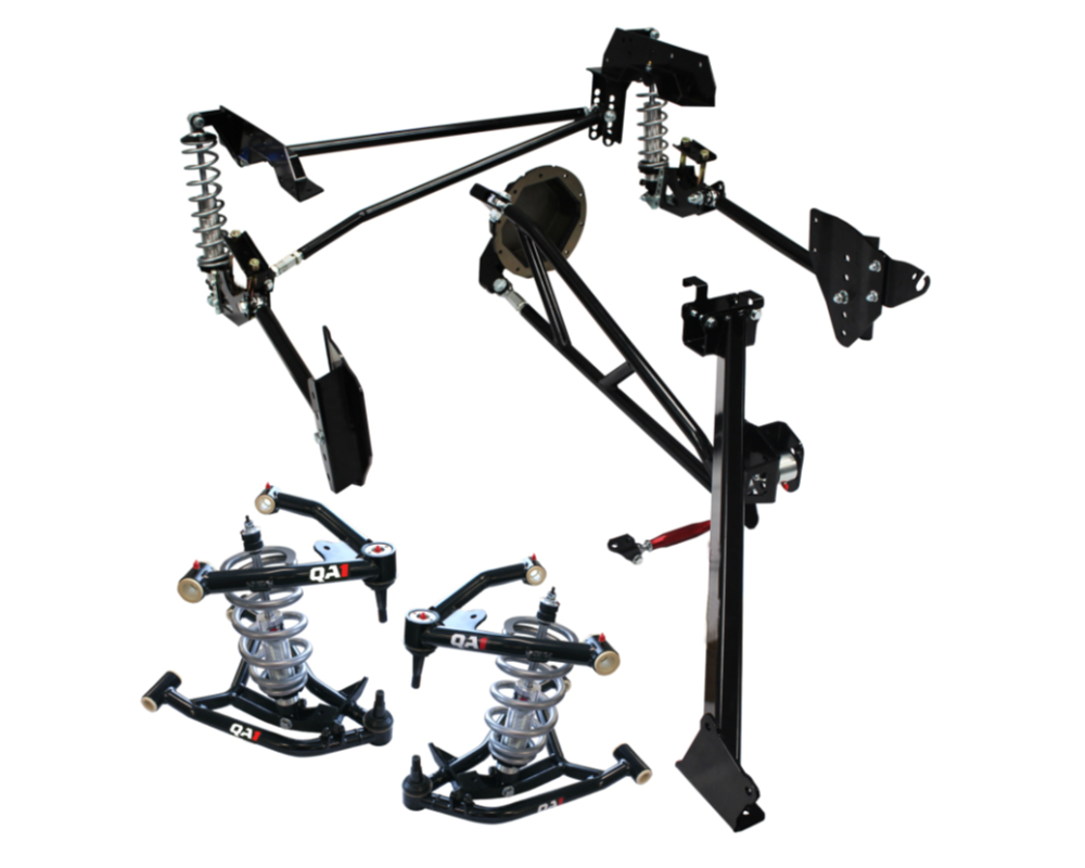 QA1 - 88-98 C1500 Handling Kit Level 2 w/Shocks