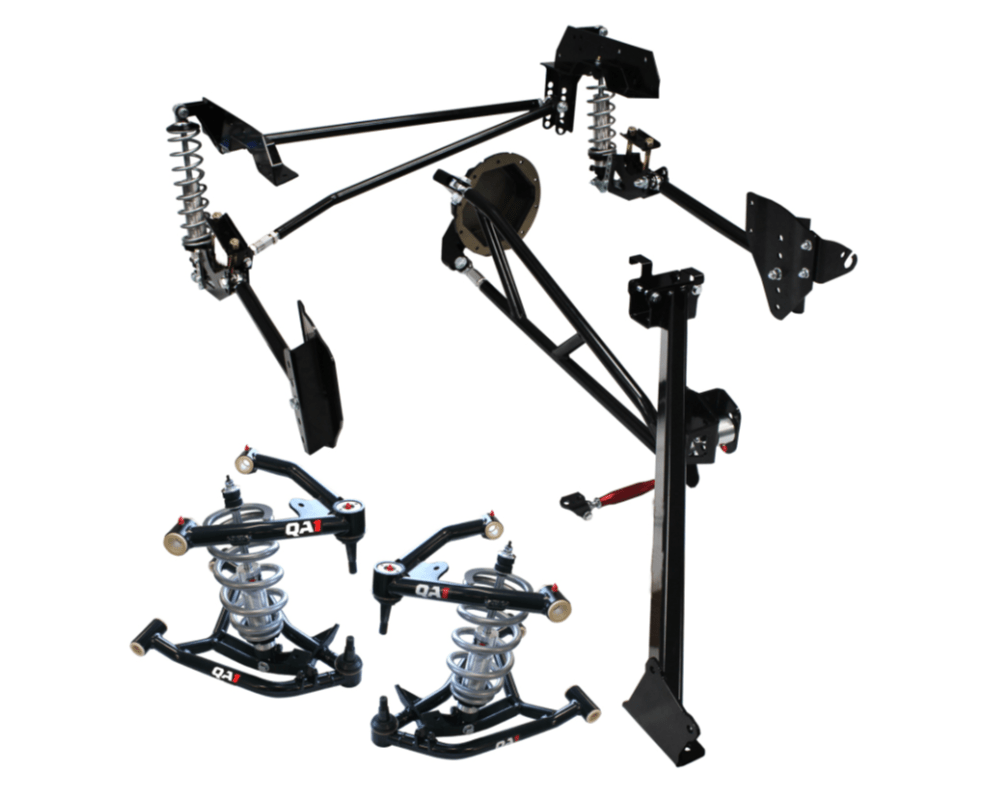 QA1 - 88-98 C1500 Handling Kit Level 2 w/Shocks