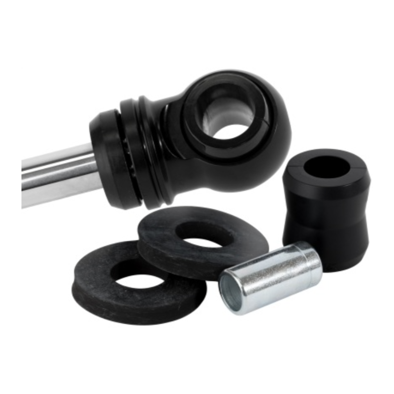 Fox 03+ 4Runner 2.0 Performance Series 9.1in Smooth Body Remote Reservoir Rear Shock / 0-1.5in. Lift