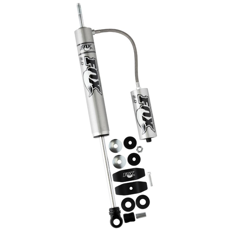Fox 03+ 4Runner 2.0 Performance Series 9.1in Smooth Body Remote Reservoir Rear Shock / 0-1.5in. Lift