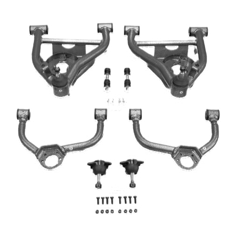 IHC Suspension | 1988-1998 C1500 3″ FRONT LOWERING CONTROL ARMS
