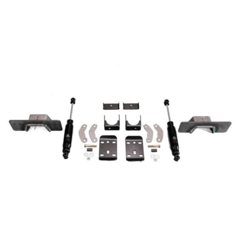 1988-1998 C1500 6″ REAR LOWERING KIT W/ WELD ON C-NOTCH
